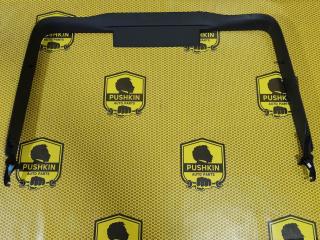 Обшивка крышки багажника Skoda Octavia 2012