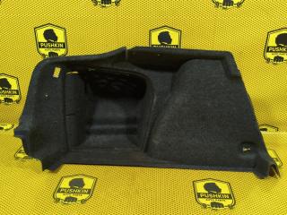 Обшивка багажника боковая нижняя левая Skoda Octavia 2012