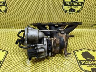 Коллектор выпускной Skoda Octavia 2012