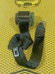 Ремень безопасности задний левый Skoda Octavia 2012