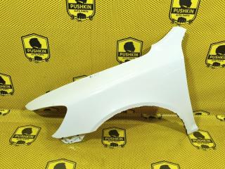 Крыло переднее левое Skoda Octavia 2012