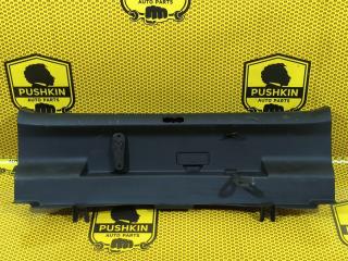 Накладка замка багажника задняя Skoda Octavia 2012