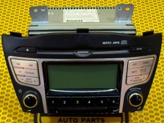 Магнитола Hyundai IX35 2013 Б/У Магнитола Hyundai IX35 2013
