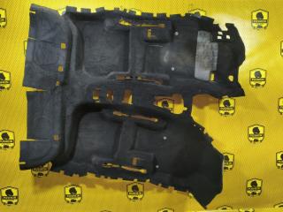 Обшивка пола ковролин Skoda Octavia 2012