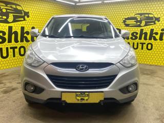 Автомобиль на запчасти Hyundai IX35 2013