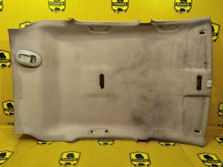 Обшивка потолка Nissan Qashqai 2008