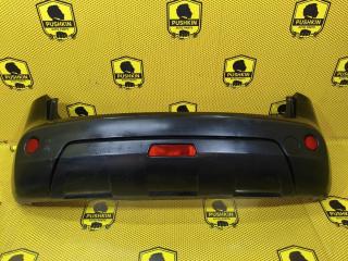Бампер задний Nissan Qashqai 2008