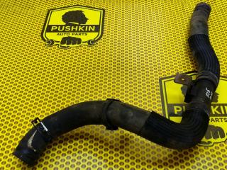 Патрубок радиатора нижний Nissan Juke 2011