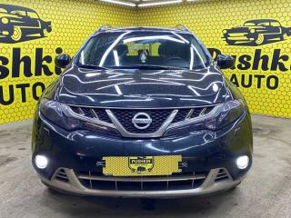 Автомобиль на запчасти Nissan Murano 2011