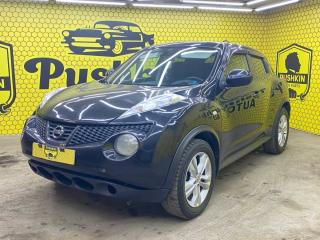 Автомобиль на запчасти Nissan Juke 2011