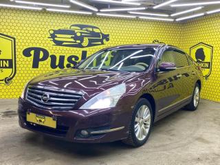 Автомобиль на запчасти Nissan Teana 2012