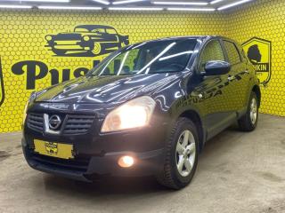 Автомобиль на запчасти Nissan Qashqai 2008