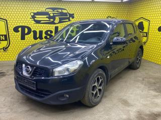 Автомобиль на запчасти Nissan Qashqai 2012
