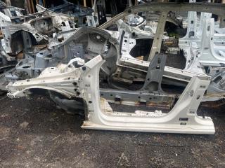 Часть кузова четверть передний левый Skoda Octavia 2018