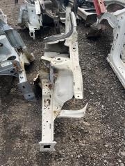 Часть кузова четверть передний левый Skoda OCTAVIA 2014