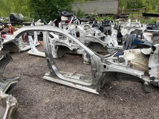 Часть кузова четверть передний правый SKODA RAPID 2021