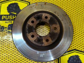 Запчасть диск тормозной передний правый Nissan Qashqai 2018