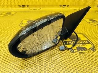 Зеркало заднего вида левое Nissan Qashqai 2012 Б/У Зеркало заднего вида левое Nissan Qashqai 2012