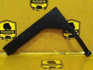 Запчасть обшивка проема багажника левая Hyundai Solaris 2016