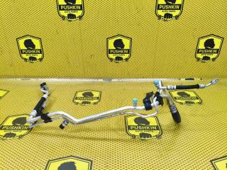 Трубка кондиционера двойная Hyundai Solaris 2016 Б/У Трубка кондиционера двойная Hyundai Solaris 2016