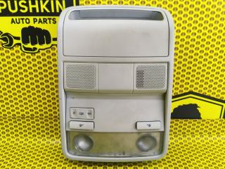 Консоль потолочная передний Volkswagen Golf 2012 Б/У Консоль потолочная передний Volkswagen Golf 2012