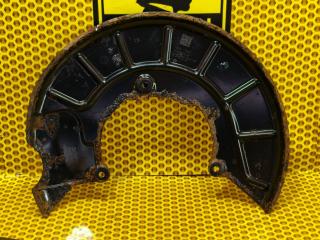 Пыльник тормозного диска передний правый Volkswagen Golf 2012 Б/У Пыльник тормозного диска передний правый Volkswagen Golf 2012