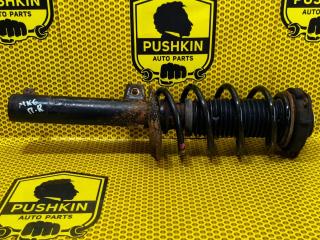 Амортизатор подвески передний правый Volkswagen Golf 2012 Б/У Амортизатор подвески передний правый Volkswagen Golf 2012