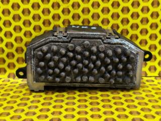 Резистор печки Volkswagen Golf 2012 Б/У Резистор печки Volkswagen Golf 2012