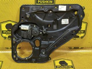 Стеклоподъемник задний правый Volkswagen Golf 2012 Б/У Стеклоподъемник задний правый Volkswagen Golf 2012