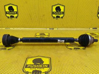 Привод АКПП передний правый Volkswagen Golf 2012 Б/У Привод АКПП передний правый Volkswagen Golf 2012