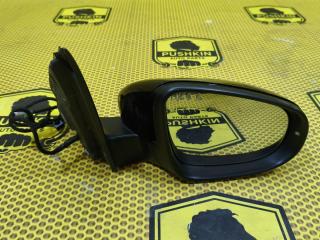 Зеркало заднего вида правое Volkswagen Golf 2012 Б/У Зеркало заднего вида правое Volkswagen Golf 2012