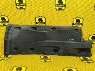 Защита днища правая Volkswagen Golf 2012