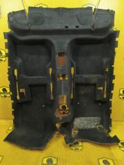 Обшивка пола салона Volkswagen Golf 2012