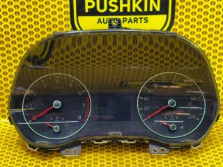 Панель приборов Kia Rio 2020