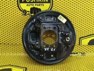 Щит тормозной задний правый Kia Rio 2020