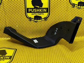 Запчасть воздуховод отопителя правый Kia Rio 2020