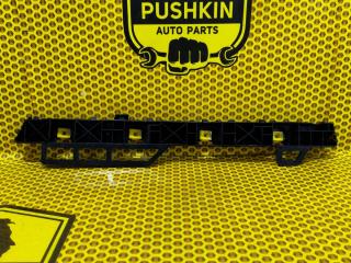 Кронштейн бампера задний правый Kia Rio 2020