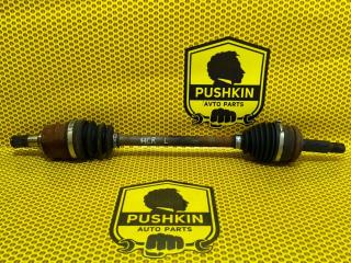 Привод   МКПП передний левый Hyundai Solaris 2020