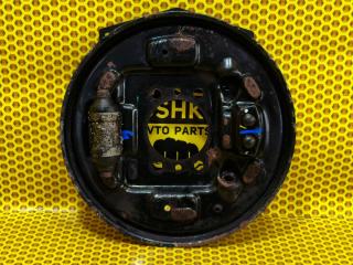 Щит тормозной задний левый Hyundai Solaris 2020