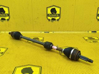 Привод   МКПП передний правый Hyundai Solaris 2020