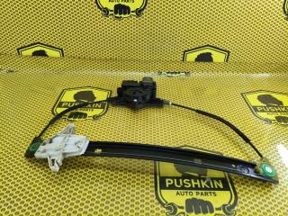 Стеклоподъемник задний левый Skoda Octavia 2016