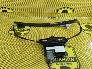 Стеклоподъемник задний правый Skoda Octavia 2016