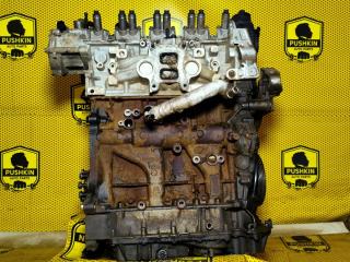 Двигатель Skoda Octavia 2016 Б/У Двигатель Skoda Octavia 2016