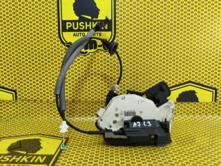 Замок двери задний левый Skoda Octavia 2016