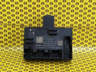 Блок управления двери передний левый Skoda Octavia 2016