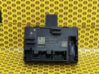 Блок управления двери передний правый Skoda Octavia 2016