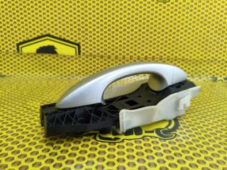 Ручка двери наружная задняя левая Skoda Octavia 2016