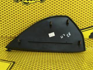 Накладка торпедо торцевая левая Octavia 2016 A7 CJSA