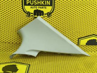 Обшивка стойки задней верхняя правая Skoda Octavia 2016