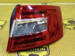 Фонарь в крыло задний правый Skoda Octavia 2016